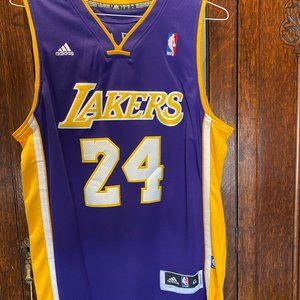 Adidas NBA Kobe Bryant Jersey Size Medium
